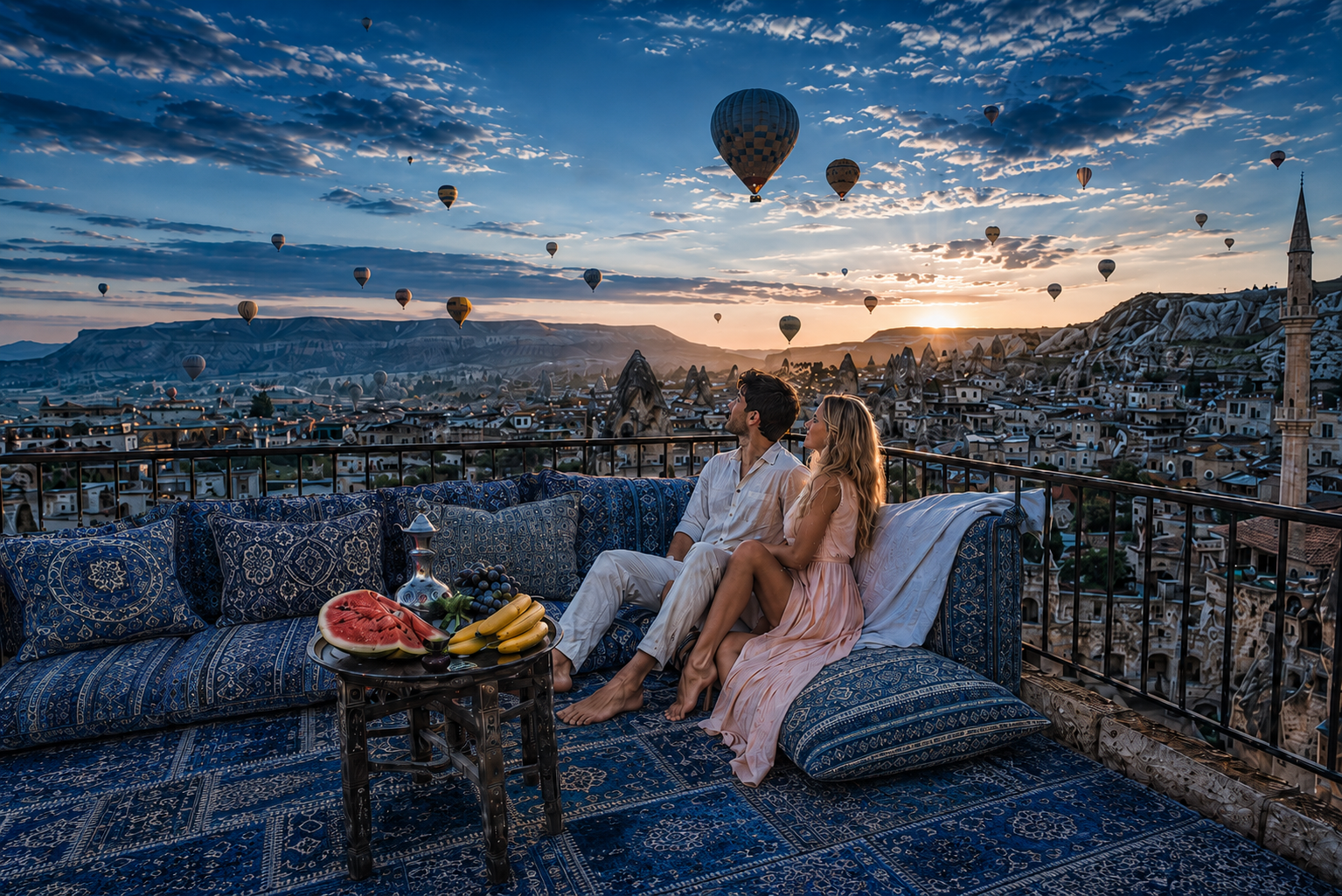 Cappadocia