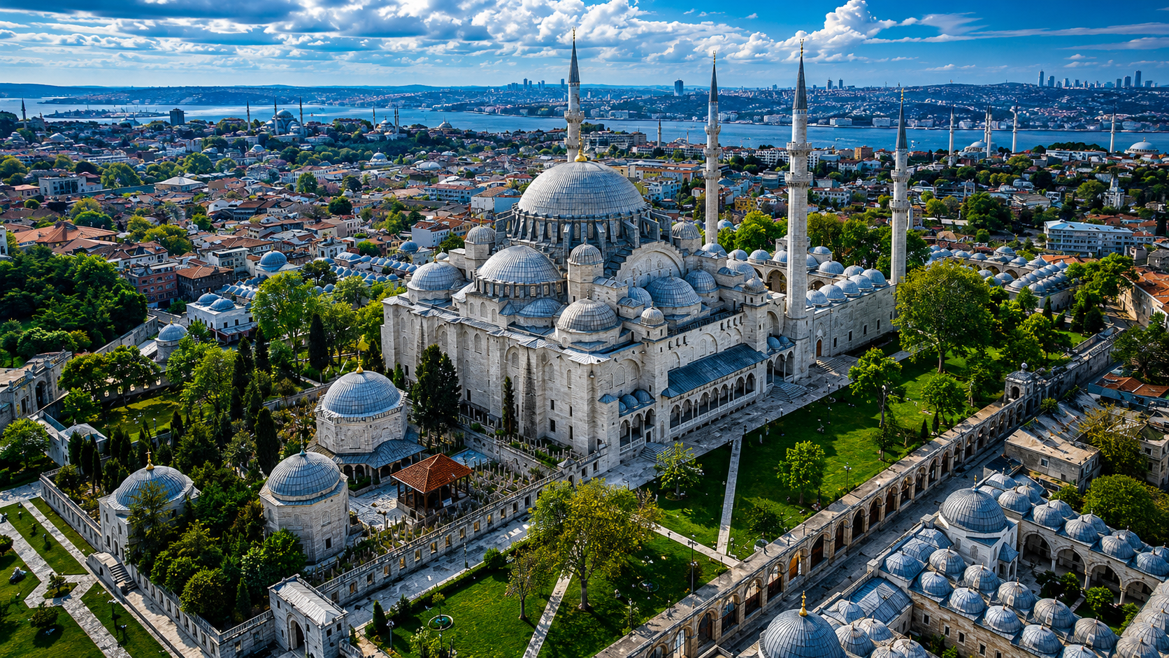 Süleymaniye Camii