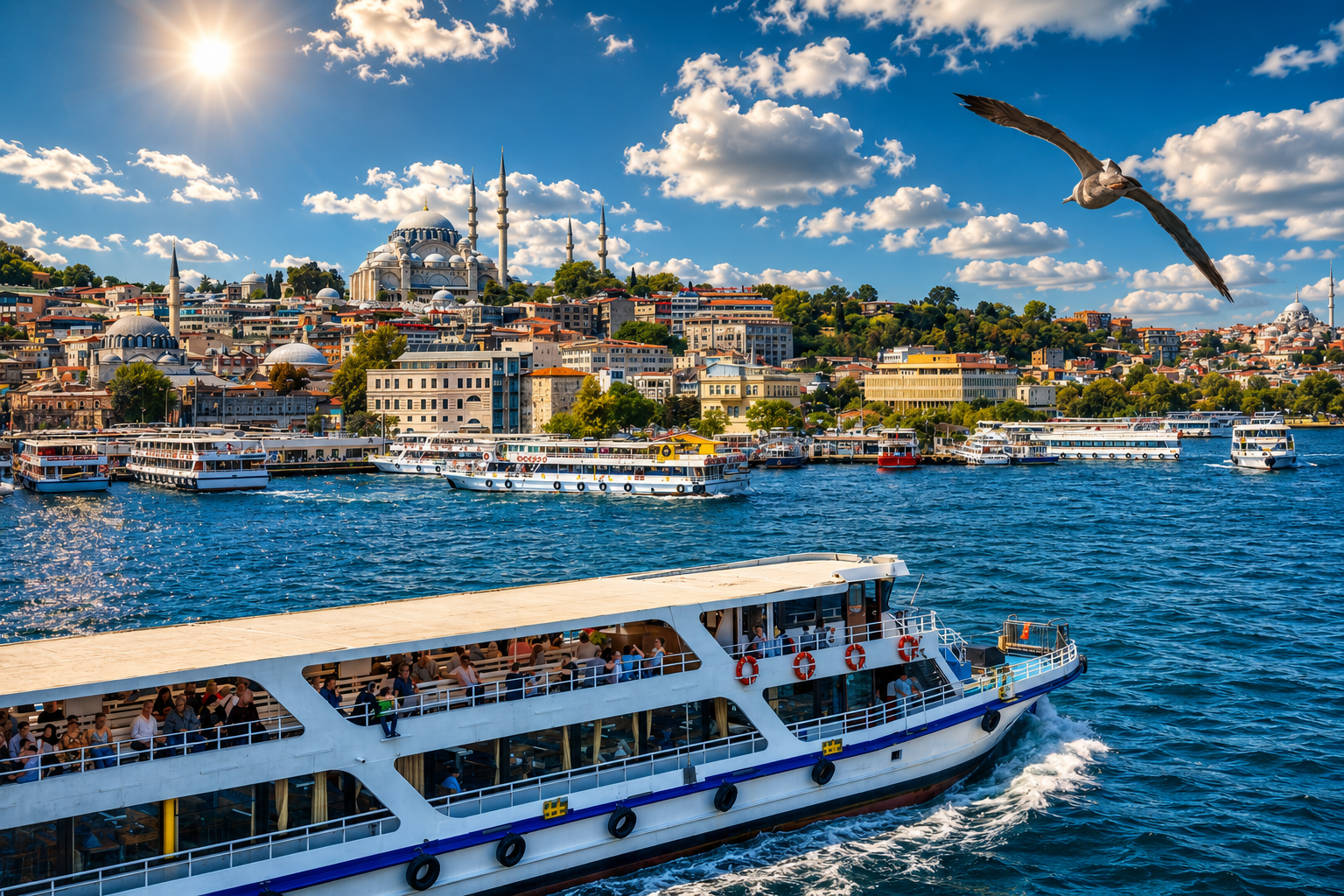 Istanbul