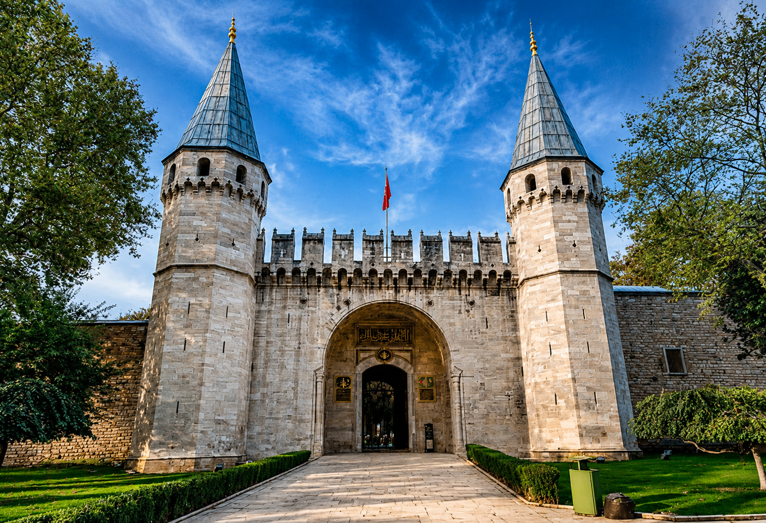 Topkapi Palace