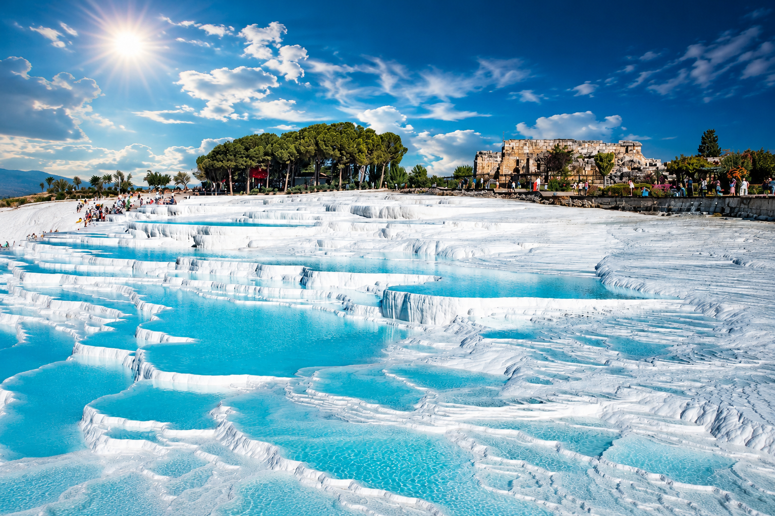 Pamukkale