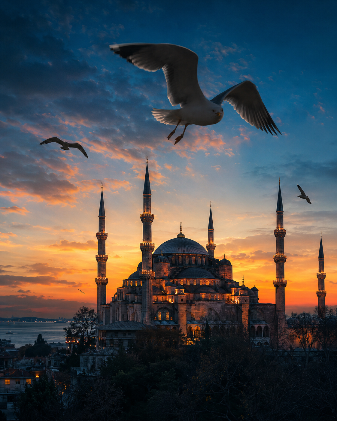 Book Your Istanbul Holiday Now...