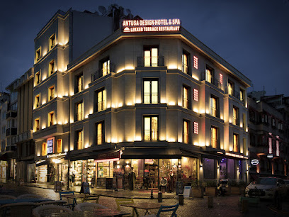 Antusa Design Hotel & Spa
