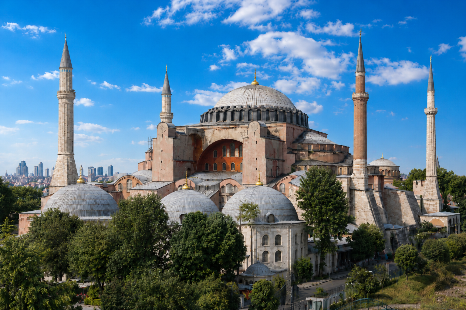 2-Night Istanbul Stay Package