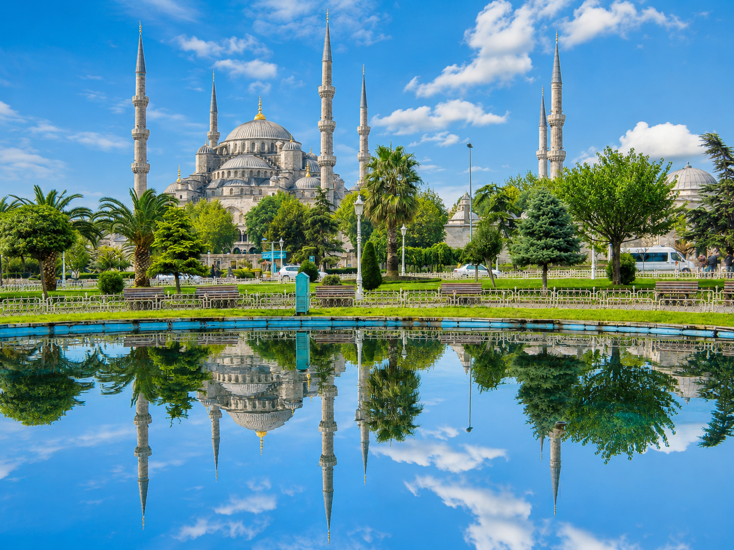 Weekend Istanbul Getaway