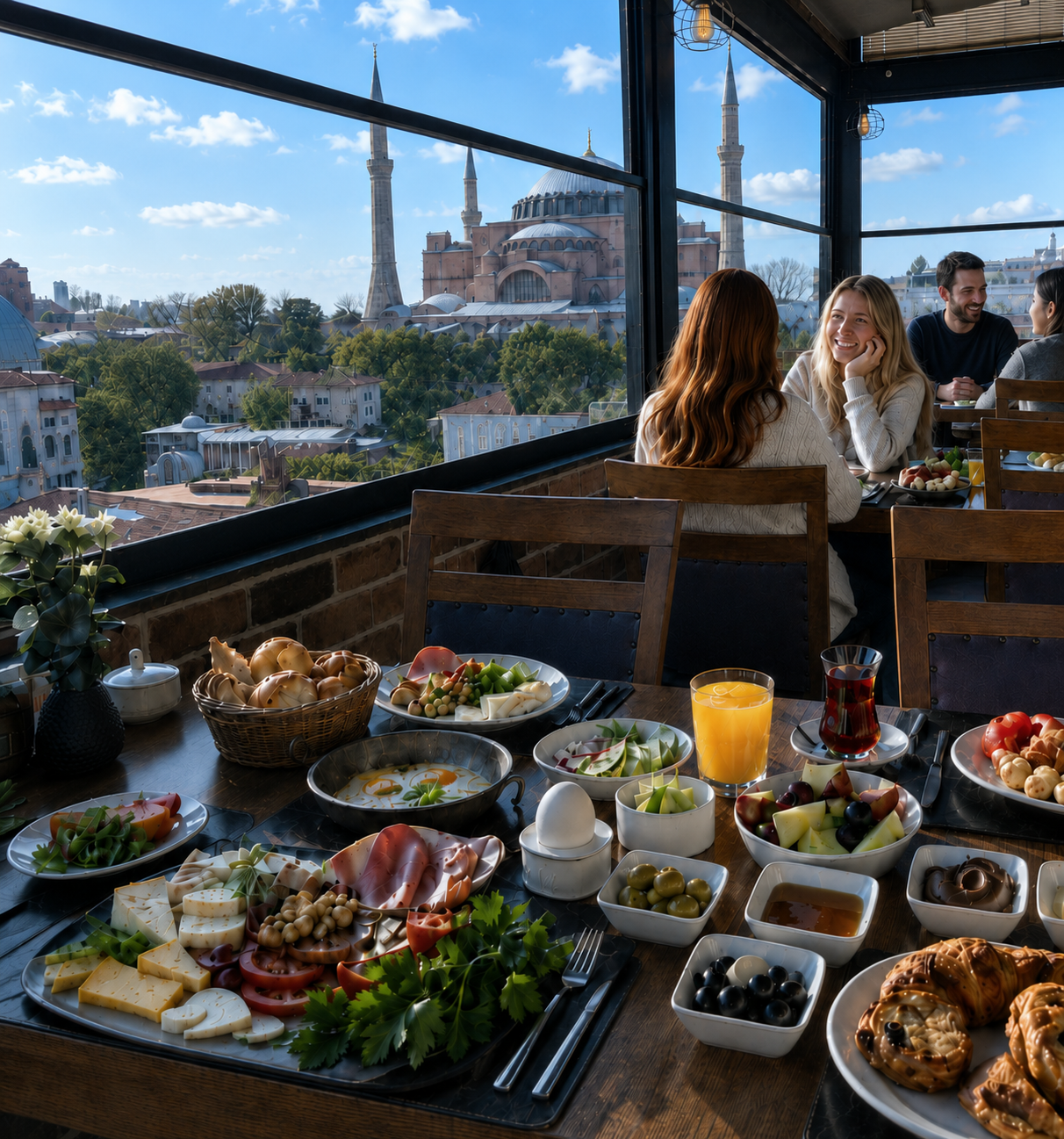 2-Night Istanbul Stay Package