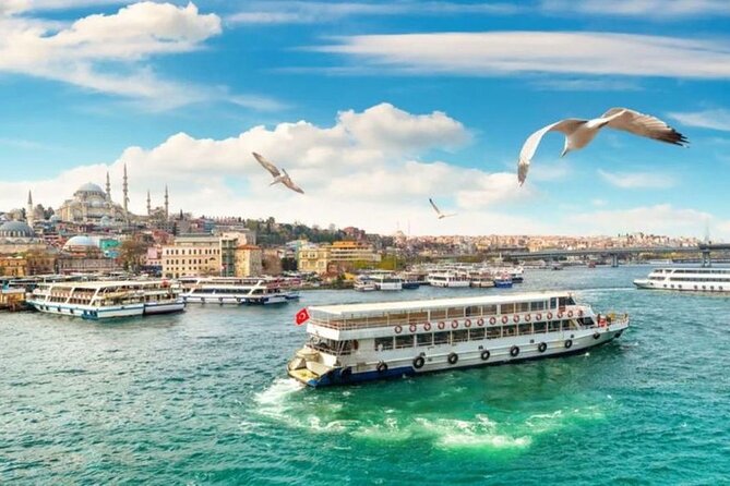 Morning Bosphorus Cruise