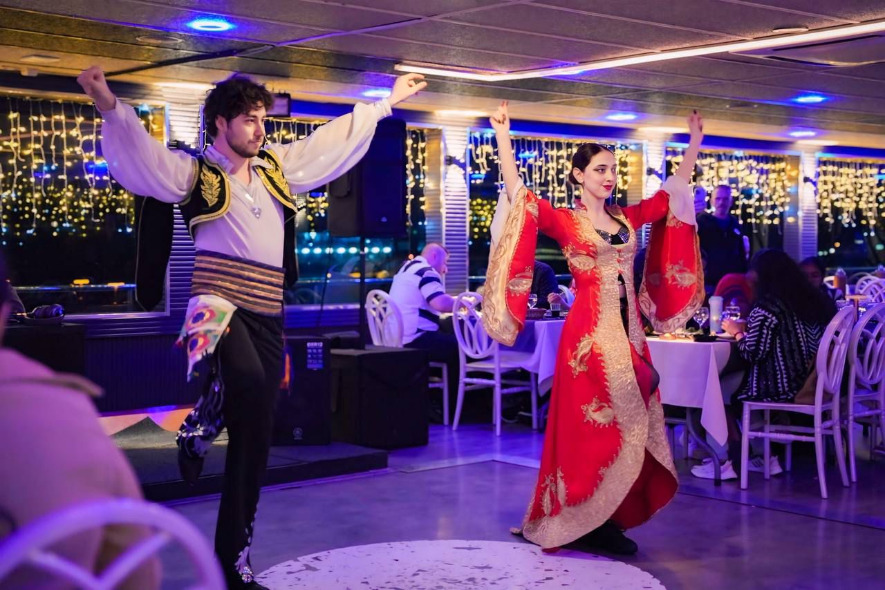 Dinner Bosphorus Experience