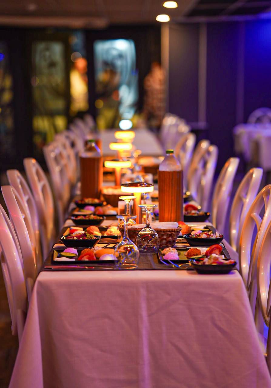 Dinner Bosphorus Experience