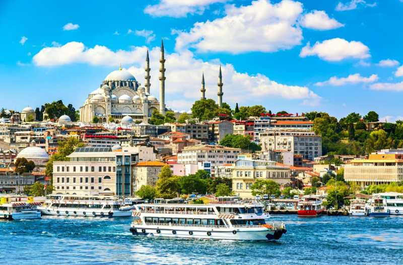 Beyoglu & Galata Discovery