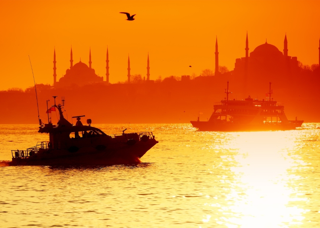 Sunset Bosphorus Cruise