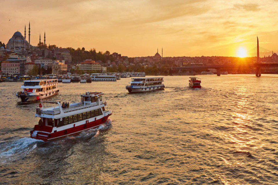Sunset Bosphorus Cruise